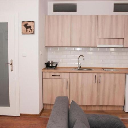Апартаменти Apartament Prosta 17/1 Торунь Екстер'єр фото