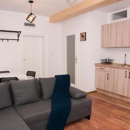 Апартаменти Apartament Prosta 17/1 Торунь Екстер'єр фото
