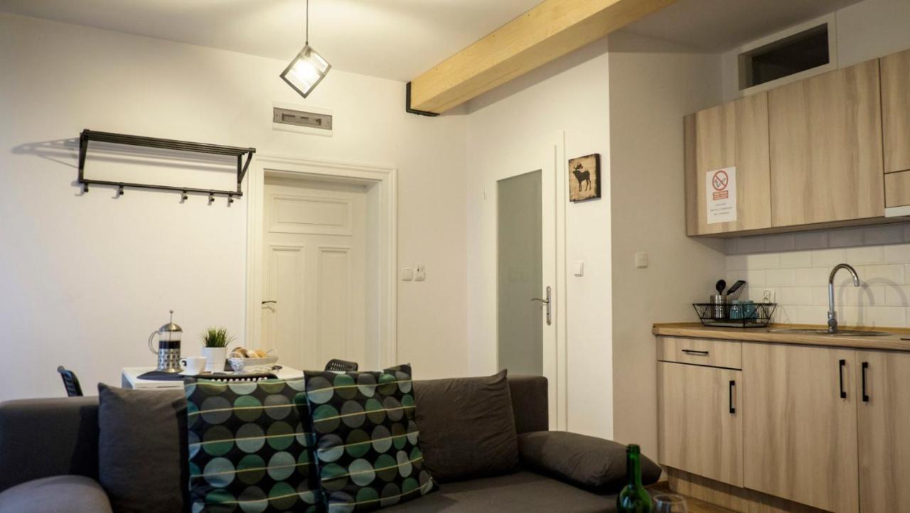Апартаменти Apartament Prosta 17/1 Торунь Екстер'єр фото