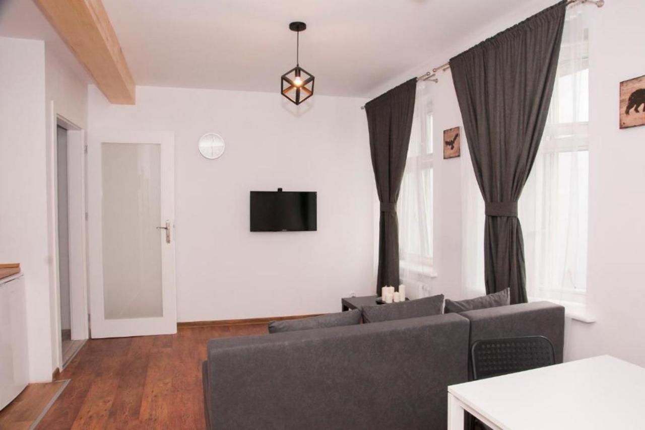 Апартаменти Apartament Prosta 17/1 Торунь Екстер'єр фото