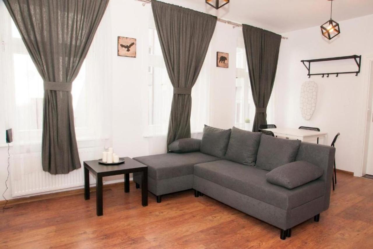 Апартаменти Apartament Prosta 17/1 Торунь Екстер'єр фото